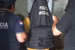 Detienen a sospechoso de apuñalar 30 veces a su expareja en Coronel Oviedo