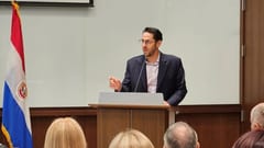 EEUU designa a Amir Masliyah como encargado de Negocios en Paraguay