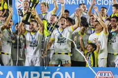 Guaraní de Fram asciende a Intermedia tras épica final por penales
