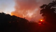 Incendio en vertedero de Santa Rosa provoca grave daño ambiental