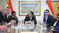 Latorre asegura su reelección tras frustrado quiebre cartista
