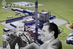 Cartes bloquearía permisos ambientales de megaplanta Paracel