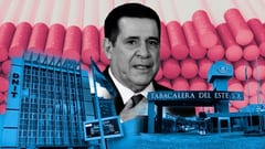 El imperio tabacalero de Cartes: cero exportaciones, grandes decomisos