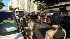 Venezuela: Gobierno y oposición en tensión antes de la investidura