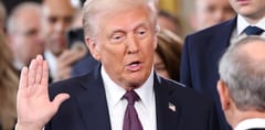 Trump inicia su segundo mandato: “Comienza la era de oro de EE.UU.”