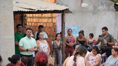Disidencia colorada busca a Wagener para liderar Junta de Asunción
