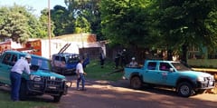 ANDE instala transformador en Yaguarón tras crisis eléctrica escolar