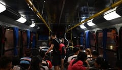 El servicio “Búho” funcionará este viernes de 22:00 a 04:00