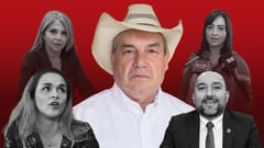 Chats de Lalo Gomes: Gremio de abogados exige reforma judicial tras escándalo de corrupción