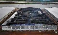 Empresa no aplicó plan tras incendio en Puerto Fénix, según Mades