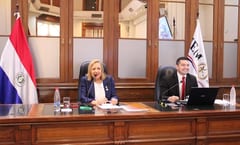 JEM investigará a fiscales y jueza por chats con Lalo Gomes