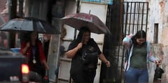 Persisten las lluvias y el calor en gran parte del país