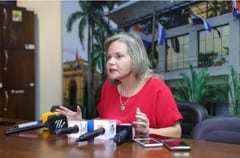 Samaniego reconoce haber solicitado apoyo político a Lalo Gomes pero rechaza pedidos judiciales