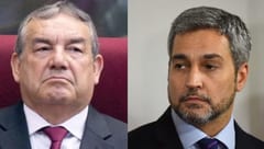 Revelan que Mario Abdo se hospedaba en casa de Lalo Gomes