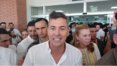 Santiago Peña: retraso de combustible “está dentro del contrato”