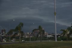 Tormentas y fenómenos severos alertan a siete departamentos