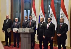 Cumbre de Poderes de Peña: promesas repetidas y pocos avances