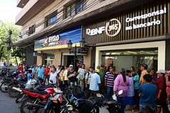Economía inicia pago de pensiones a más de 305.000 beneficiarios