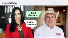 Fiscal Uemura rompe el silencio sobre los chats con Lalo