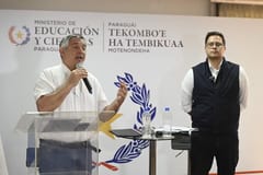 MEC equiparará formación docente con licenciaturas universitarias