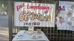 Familia Filártiga protesta contra fallo sobre indemnización stronista