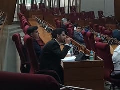 Cartismo bloquea pedido de destitución de ministros por caso Lalo