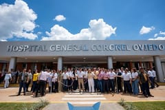 Salud llena 150 cargos administrativos para Hospital de Oviedo