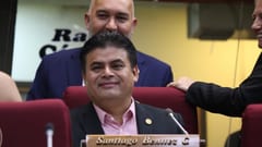 Diputado Benítez denuncia amenazas tras sustituir a Lalo Gomes