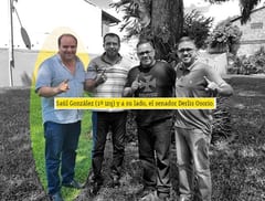 Sospechosa denuncia anónima contra suplente del diputado Arévalo