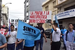 Crisis en educación: Docentes exigen mejoras antes del año lectivo
