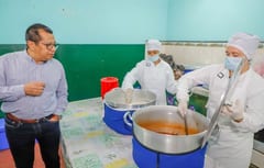 Proveedores acusan pedidos de coima en Hambre Cero