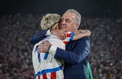 Alfaro: “Ojalá Enciso pueda estar en el último combo”