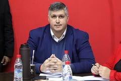 Congreso bloquea por cuarta vez desafuero de Samaniego