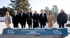 G7 exige a Rusia aceptar alto el fuego en Ucrania o enfrentar sanciones
