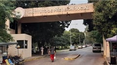 IPS Central: más de la mitad de las cámaras de seguridad no funcionan