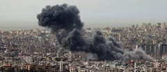 Israel lanza ataque aéreo en Beirut tras cuatro meses