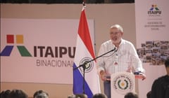 Itaipú proyecta gastar G. 18.707 millones en jardinería