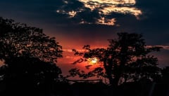 La semana arranca con ambiente cálido a caluroso