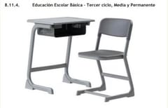 Itaipú defiende adjudicación a empresa proveedora de mobiliario escolar