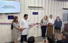 Nuevo servicio de atención adolescente Ñangareko en Limpio