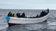 Tragedia en el Mediterráneo: seis muertos y 40 desaparecidos