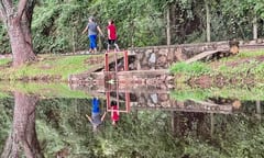 Renuevan el parque Ñu Guasu para preservar su entorno