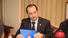 Rachid garantiza cooperación con la DEA bajo mayor coordinación