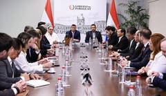 Gabinete de Peña admite déficit comunicacional pese a gestión activa