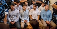 Corte Suprema rechaza apelación de rugbiers en caso Báez Sosa