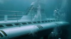 Submarino turístico se hunde en el mar Rojo: seis muertos