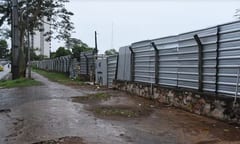 A cinco meses del derribo, Nenecho no explica tala en San Vicente