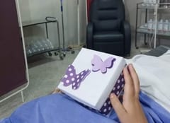 Buscan implementar el “Código Mariposa” para duelo gestacional