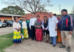 Aumento de hígado graso y cálculos renales en comunidad indígena