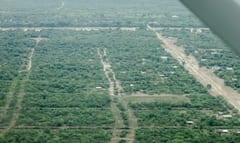 Pilcomayo desborda: Miles de paraguayos aislados y evacuados en Pozo Hondo